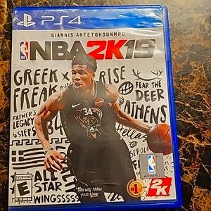 Nba 2k 19